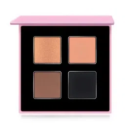 MyGlamm POPxo Makeup Collection 4 Eyeshadow Kit Drama Queen - 4 gm-33