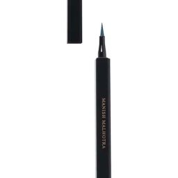 Manish Malhotra Beauty by MyGlamm Precision Liquid Eyeliner Jade Envy - 1 gm-image-14