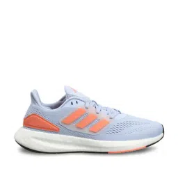 Adidas Women's PUREBOOST 22 W Blue Running Shoes-21
