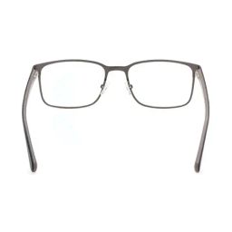Guess Grey Rectangular Eyewear Frames for Men GU5004555006FR image 3