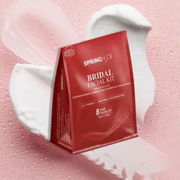 Spring H2O Set Of 2 Bridal & D-Tan Facial Kit - 130 g-24