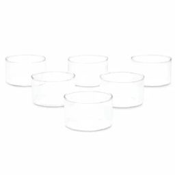 Borosil Transparent Glass Bowls Set of 6 (85 ML)-28