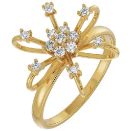 EMORI White Gold White Gold R376_14KT_Yellow_10-image-3