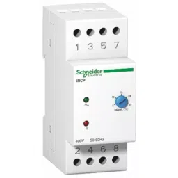 Schneider Electric iCT Acti 9 400 V AC 8 A Motor Protection Circuit Breaker, A9E21180-39
