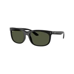 Ray-Ban Unisex UV Protected Green Lens Pillow Sunglasses - 0RB2389901/3157-image-51