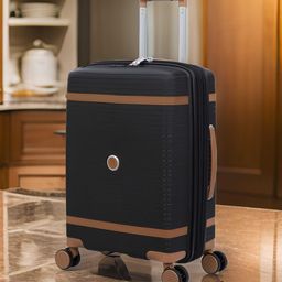 IT luggage Illustrious Hard Sided Cabin Trolly Bag-13
