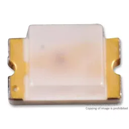 BROADCOM LED, YELLOW, 8MCD, 586NM, HSMY-C170 (Pack of 5 Pcs)-19