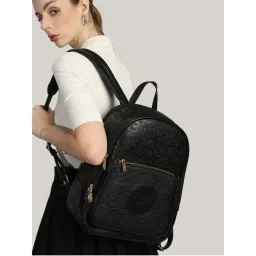 MINI WEST LONDON Black Go Tokyo Luxury Backpack-picture-12