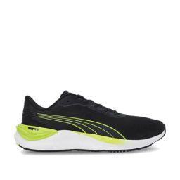 Puma Men's Electrify NITRO 3 Black Running Shoes-image-66