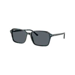 Ray-Ban Blue Square UV Protection Unisex Sunglasses-image-65