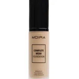 MOIRA Complete Wear Foundation 300 Nude Beige - 30 ml-image-78