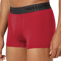 Freecultr Multi Comfort Fit Trunks - Pack of 3 image 2