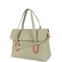 Baggit Structured Handheld Bag image 2