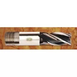 Addison HSS Long Series Screwed Shank End Mill, RH Helical Flute With RH Cutting (Dia 1 5/16 Inch)-picture-13