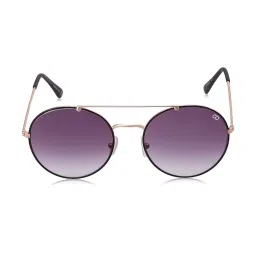 Gio Collection IR5071C.1GDB Grey Round Sunglasses image 1