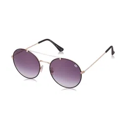 Gio Collection IR5071C.1GDB Grey Round Sunglasses image 2