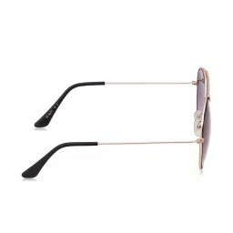 Gio Collection IR5071C.1GDB Grey Round Sunglasses image 4
