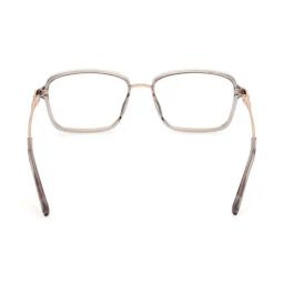 Guess GU5009954020FR Grey Rectangular Eyewear Frames for Men image 4