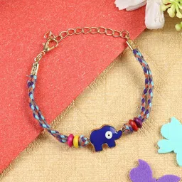 Asthetika Wraparound Rakhi-4
