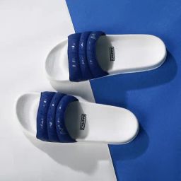 Chupps Women's MI Official Blue Slides-picture-42