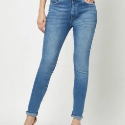 Crimsoune Club Blue Slim Fit Jeans-picture-22