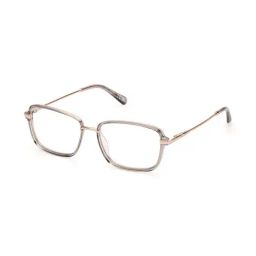 Guess GU5009954020FR Grey Rectangular Eyewear Frames for Men-picture-5