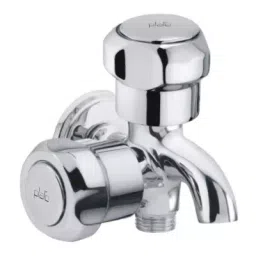 Plato Metalic Finish Half Turn Forged Fitting Encore Bib Cock 2 Way, E 006-image-94