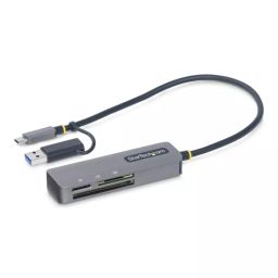 StarTech.com 3 Port USB 3.0 Memory Card Reader for CF MicroSD SD Memory Cards, FCREADMICRO3V2-image-103