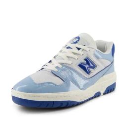 New Balance Men's Chrome Blue Casual Sneakers-picture-4