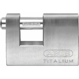 ABUS Padlock Titanium Padlock 12 mm Shackle 70 mm Body, 55231-image-44