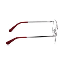 Guess Red Rectangular Eyewear Frames for Men GU5004955008FR image 4