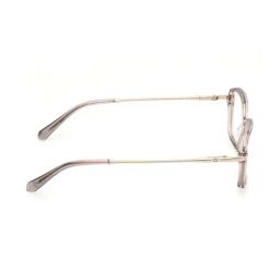 Guess GU5009954020FR Grey Rectangular Eyewear Frames for Men image 5