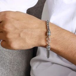 Joker & Witch Nestor Hemp Rope Bracelet for Men-17