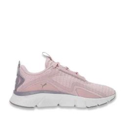 Puma Women's FlexFocus Better Pink Running Shoes-2