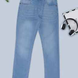 Pantaloons Junior Boys Blue Bell Jeans-picture-37