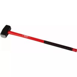 Sam Sledge Hammer Carbon Steel with Bi- material Handle 5kg, 297-24-FB-image-44