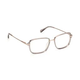 Guess GU5009954020FR Grey Rectangular Eyewear Frames for Men image 3
