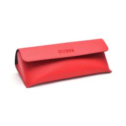 Guess Red Rectangular Eyewear Frames for Men GU5004955008FR image 5