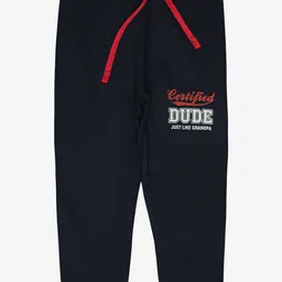 Bodycare Kids Boys Relaxed-Fit Mid-Rise Track Pants-31