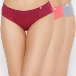 C9 Airwear Multicolor Bikini Panty (Pack Of 3)-image-15