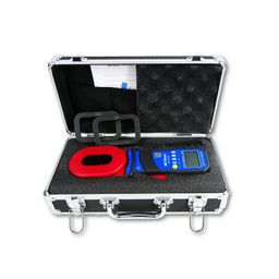 CET-02B Clamp-on Earth and Ground Resistance Tester with Bluetooth; Measurement range 0.01Ω-1500Ω image 4