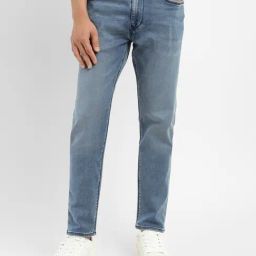 Levi's 512 Blue Slim Fit Jeans-picture-34