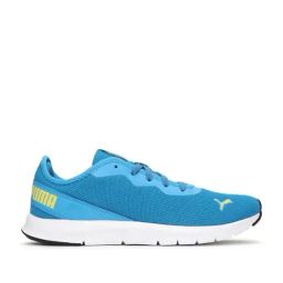 Puma Men's Hustle V2 Bleu Azur Running Shoes-31