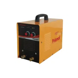 POLYMAK Single Phase ARC Welding Machine 8 kW Power Electric Corded Yellow & Black, PM300Y-image-53