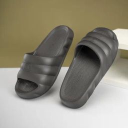 Red Tape Men's Grey Slides-picture-19