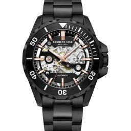Kenneth Cole KCWGY0046002MN Kenneth Cole SS-24 Automatic Watch For Men-picture-43