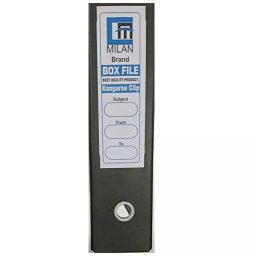 Milan Box File Kangaroo Clip  MTC-0014-44