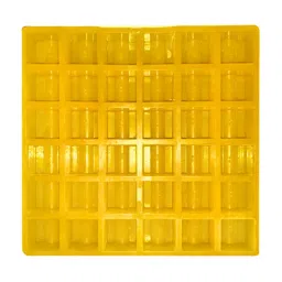 JS Designer JSDTP-CBM-15 36 Cavity High Gloss Cover Block Mould-image-10