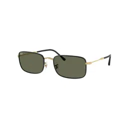 Ray-Ban Green Rectangular UV Protection Unisex Sunglasses-image-13