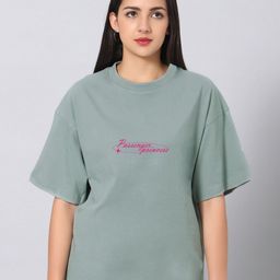Besick Women Typography Printed T-shirt-picture-42